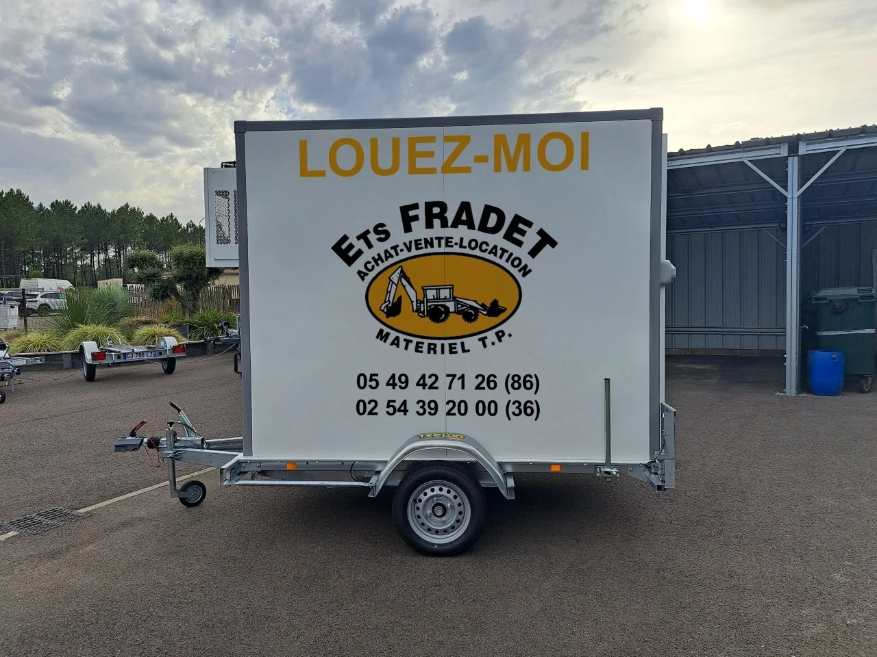 Fradet remorque frigo (2)